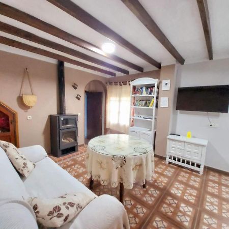 فيلا Casa El Olivo By Casaturistica Benalauría المظهر الخارجي الصورة