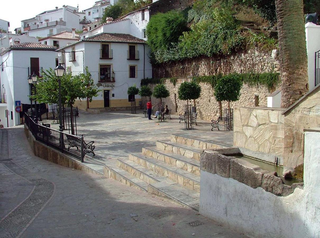 فيلا Casa El Olivo By Casaturistica Benalauría المظهر الخارجي الصورة