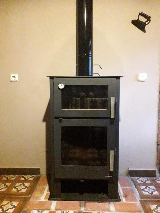 فيلا Casa El Olivo By Casaturistica Benalauría المظهر الخارجي الصورة