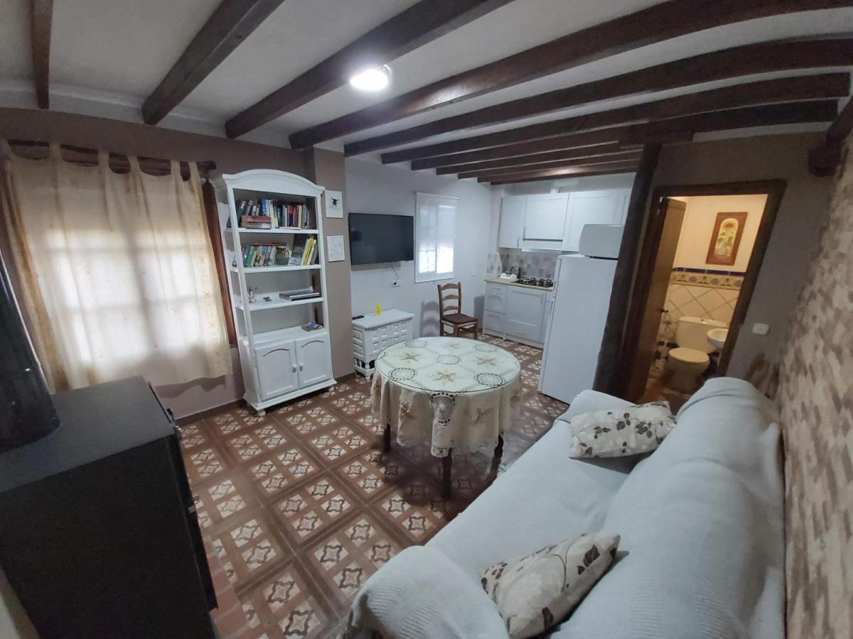 فيلا Casa El Olivo By Casaturistica Benalauría المظهر الخارجي الصورة