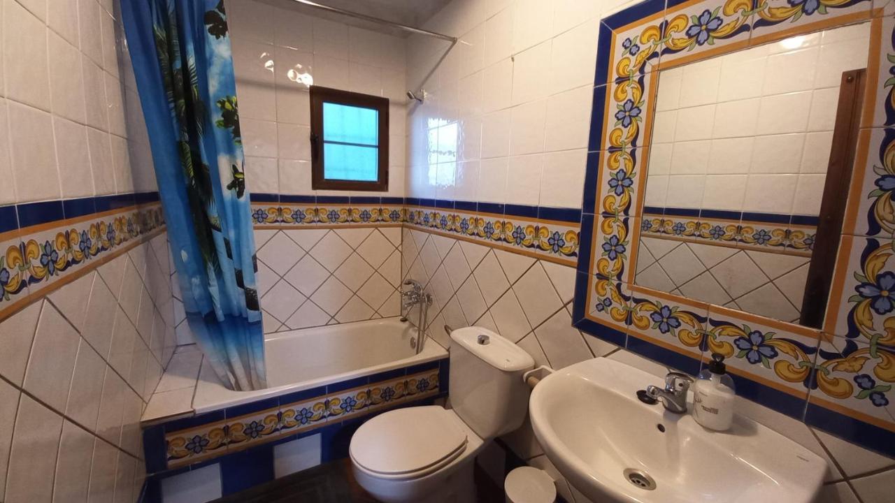 فيلا Casa El Olivo By Casaturistica Benalauría المظهر الخارجي الصورة