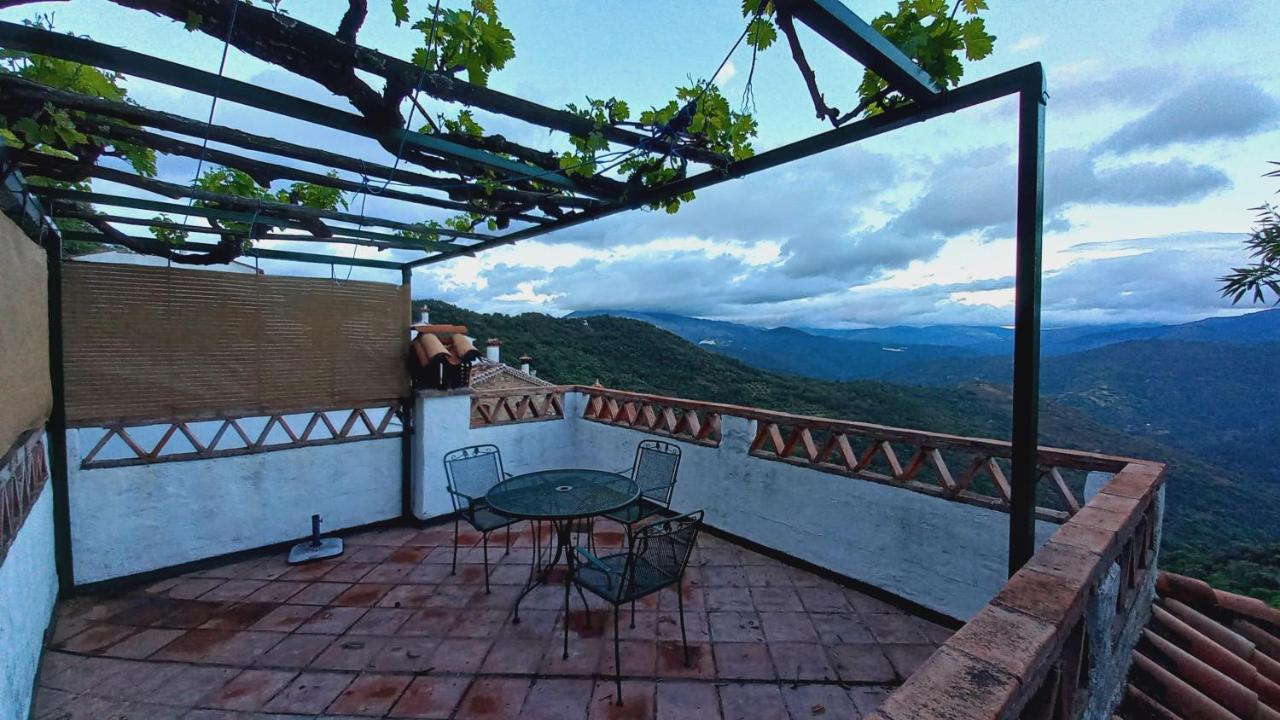 فيلا Casa El Olivo By Casaturistica Benalauría المظهر الخارجي الصورة