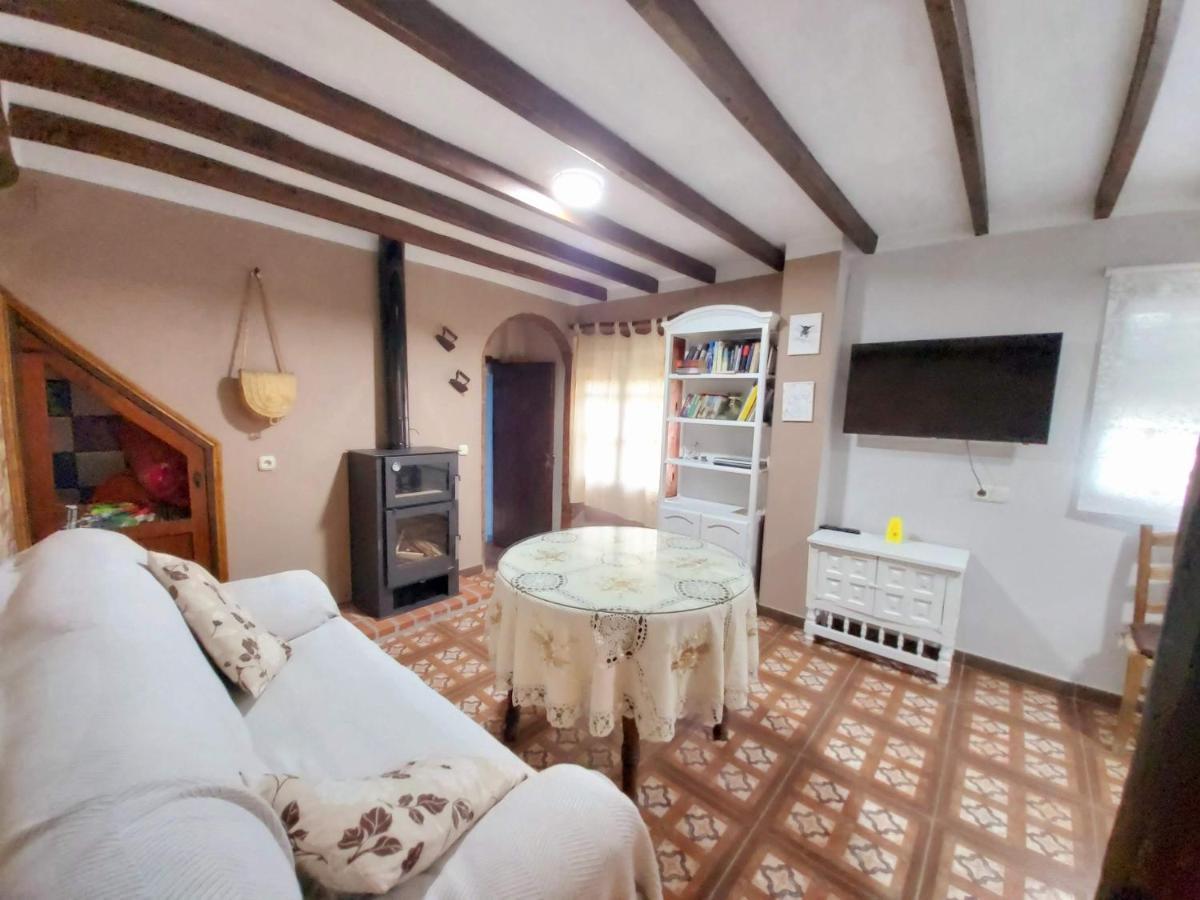 فيلا Casa El Olivo By Casaturistica Benalauría المظهر الخارجي الصورة