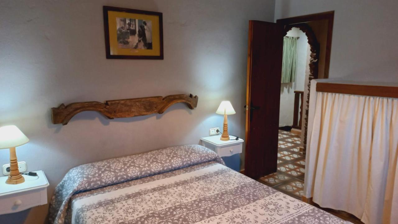 فيلا Casa El Olivo By Casaturistica Benalauría المظهر الخارجي الصورة