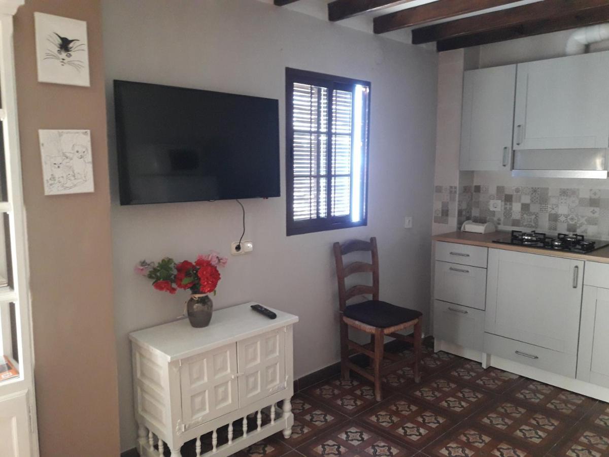 فيلا Casa El Olivo By Casaturistica Benalauría المظهر الخارجي الصورة
