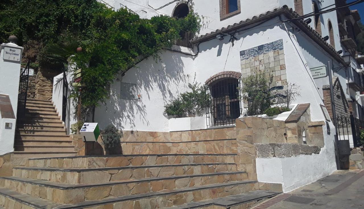 فيلا Casa El Olivo By Casaturistica Benalauría المظهر الخارجي الصورة