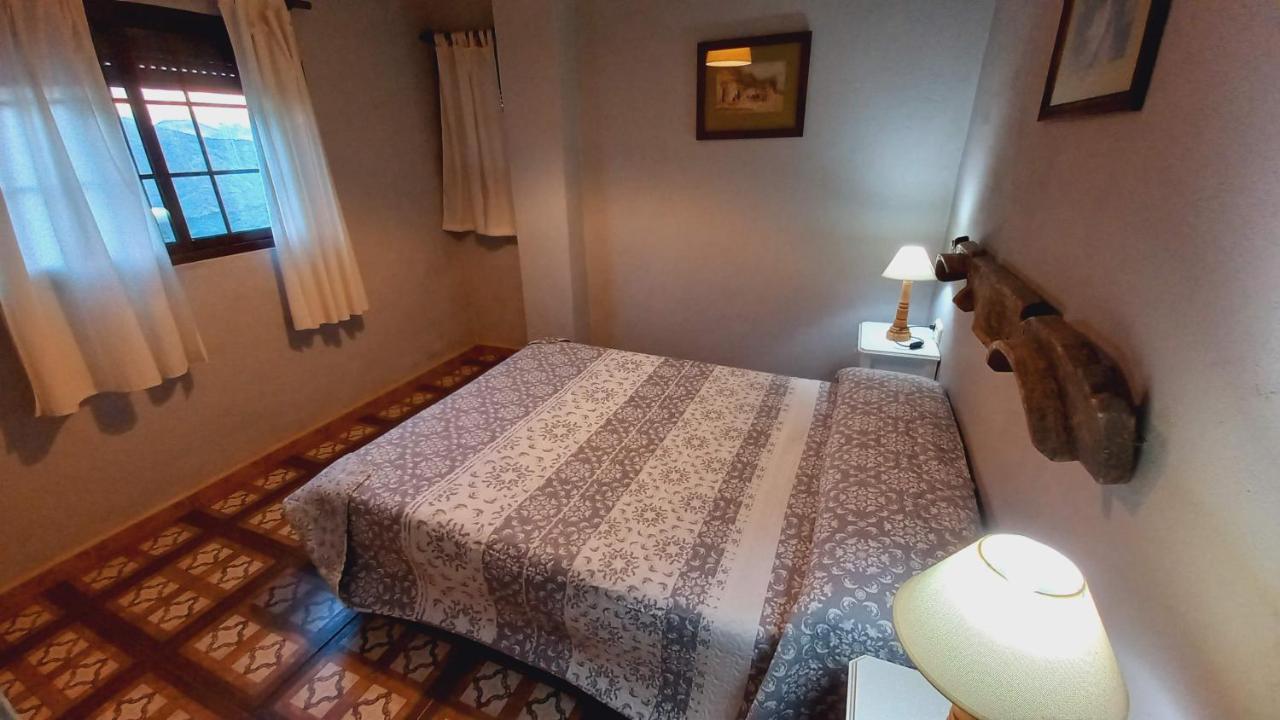 فيلا Casa El Olivo By Casaturistica Benalauría المظهر الخارجي الصورة